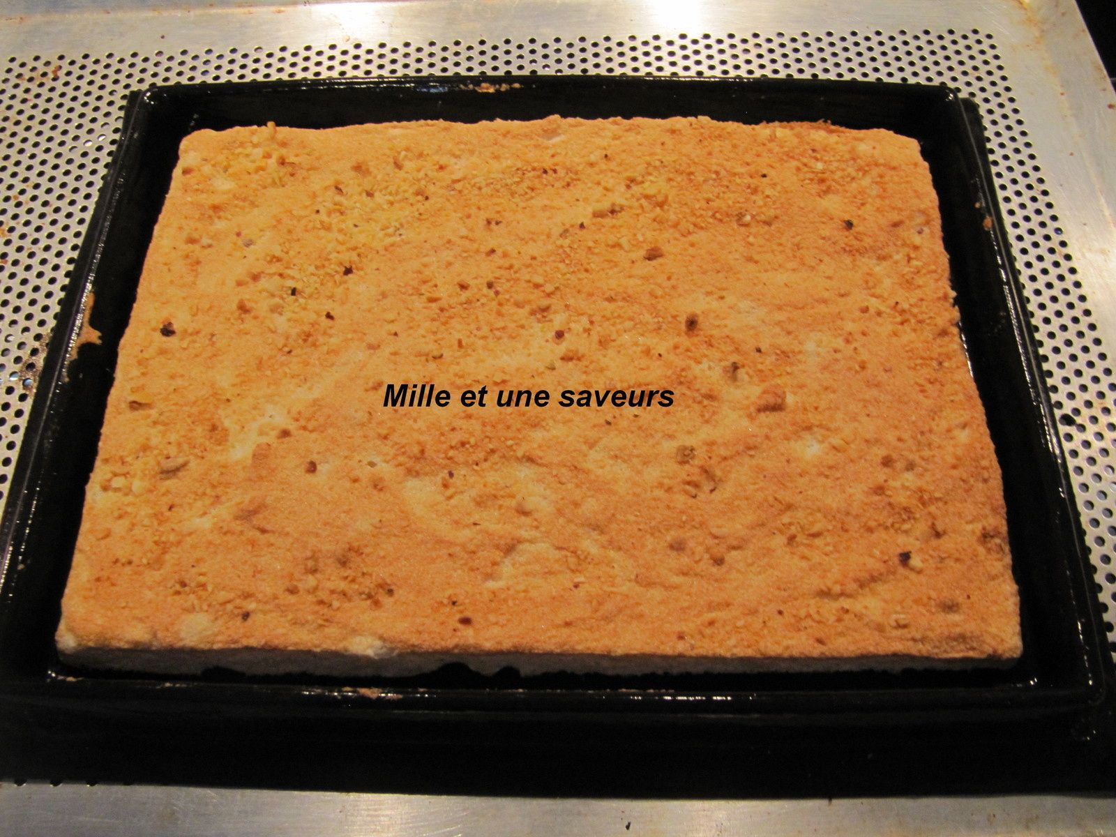 Framboisier crème mousseline