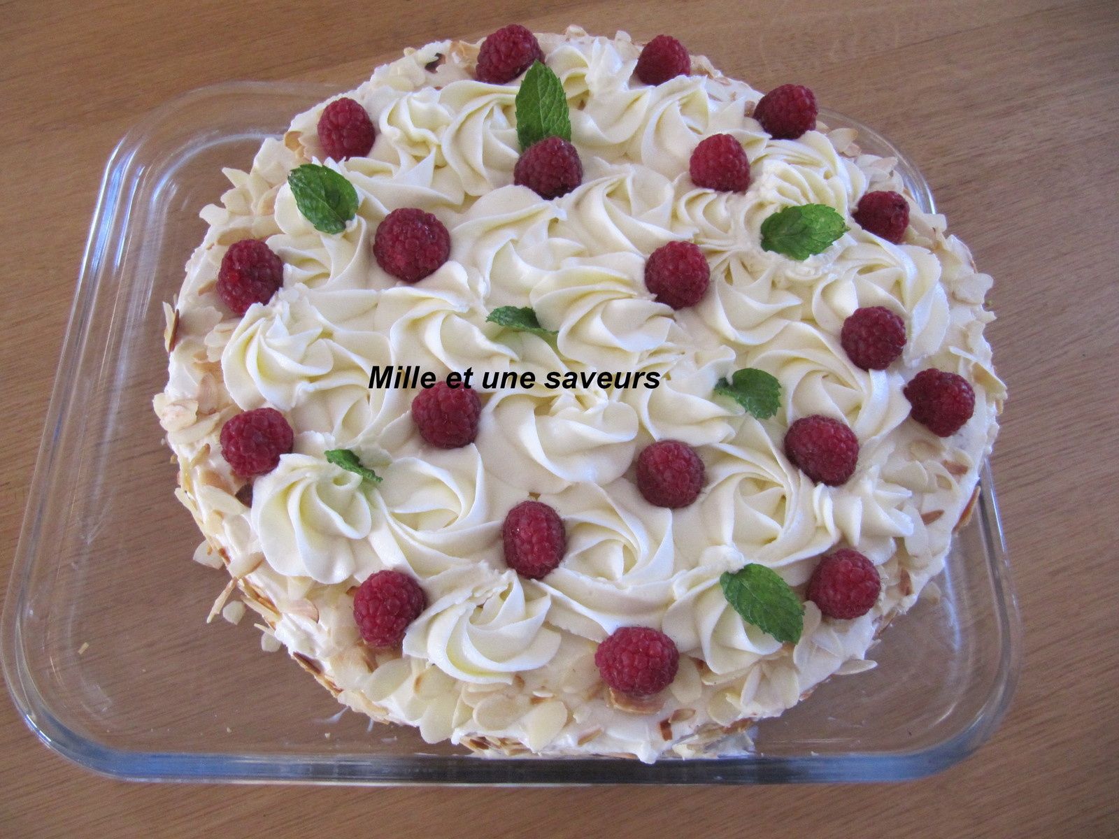 Framboisier facile mille et une saveurs dans ma cuisine