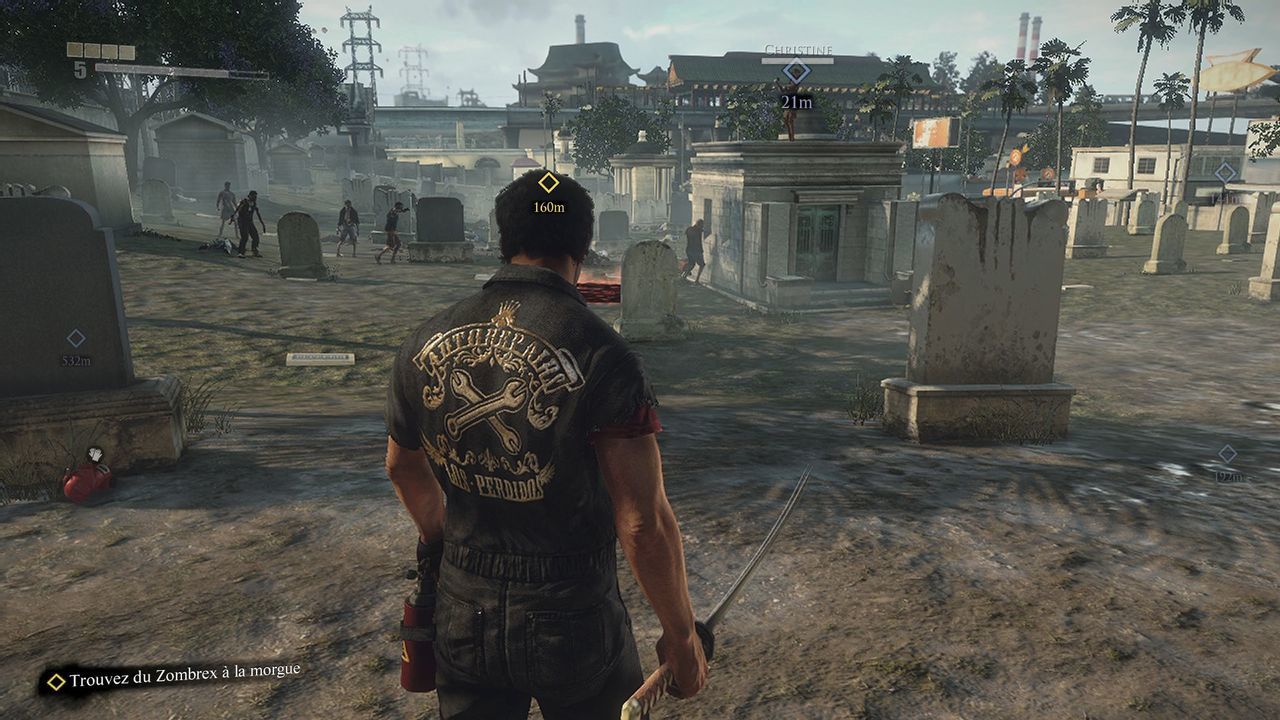 TEST] Dead Rising 3 / Xbox One -