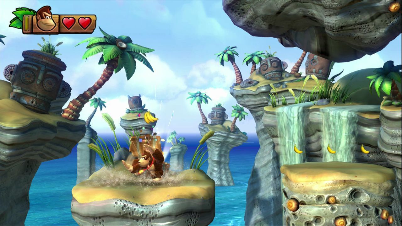 [TEST] Donkey Kong Country: Tropical Freeze / Wii U