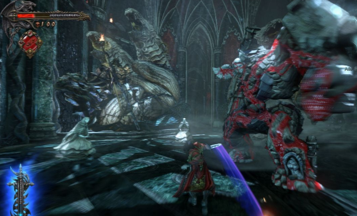 [TEST] Castlevania: Lords of Shadow 2 / PS3