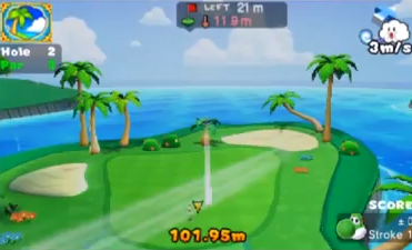 [TEST] Mario Golf: World Tour / 3DS