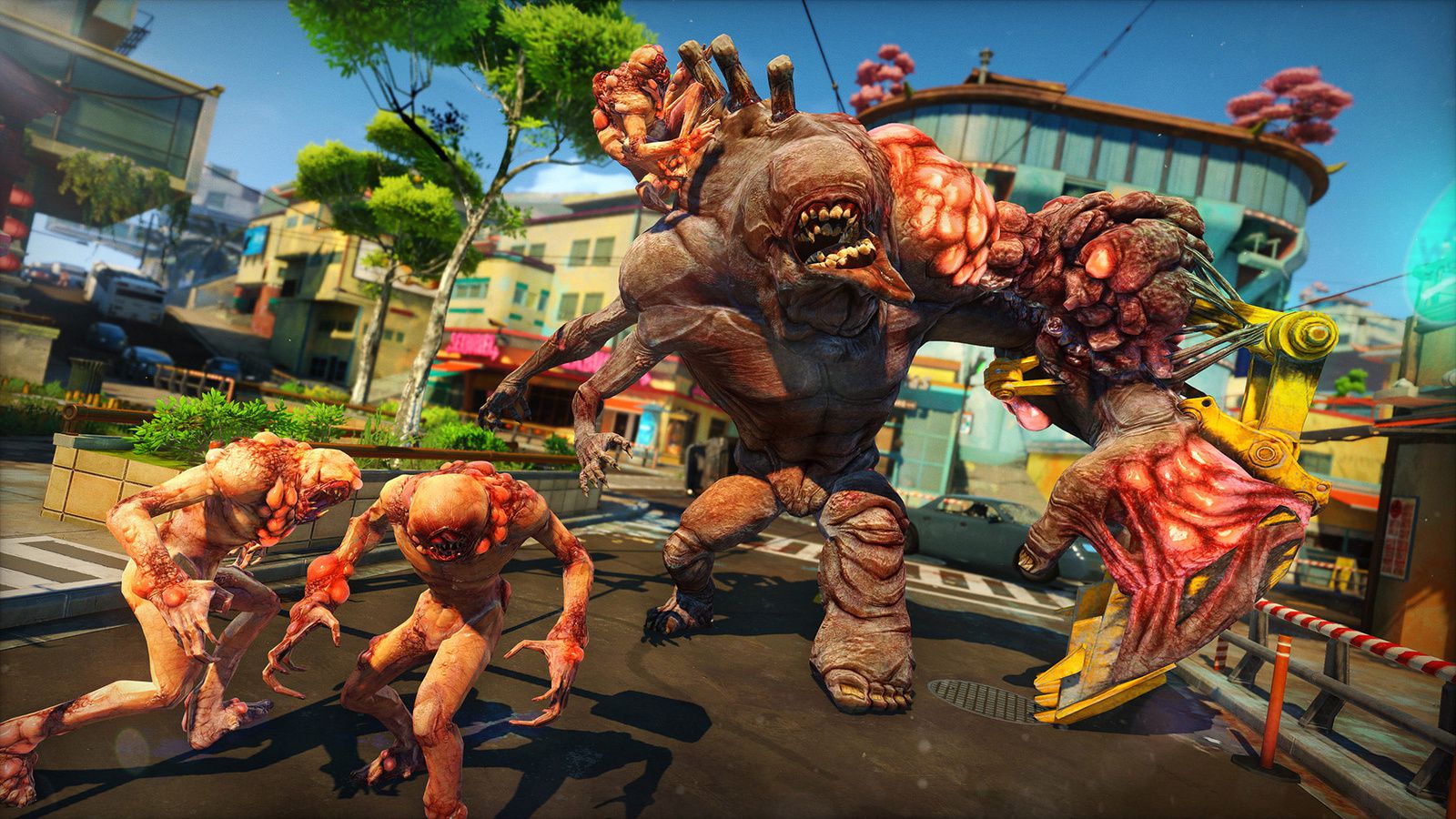 [TEST] Sunset Overdrive / Xbox One