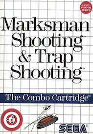 [GAMOPAT TV] Marksman Shooting / Master System