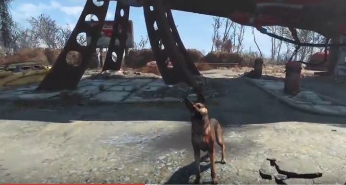 [DOSSIER] Fallout 4, mon fils, ma bataille ! (test version PS4)