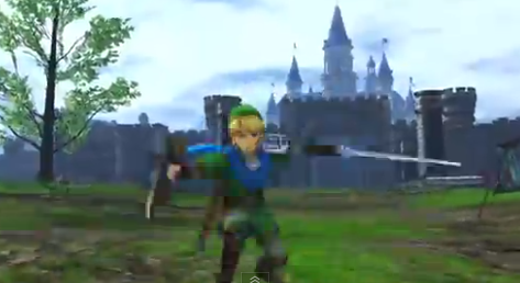 Link revient pour se bastonner !