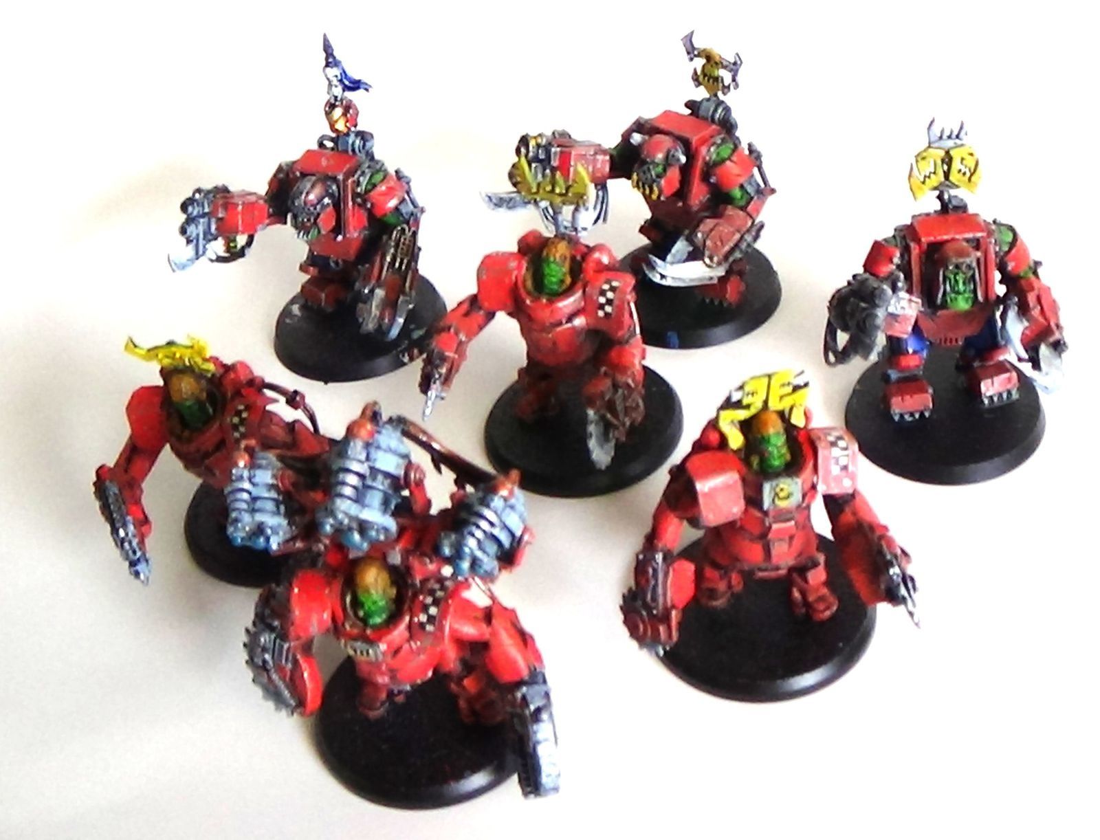 Conversion de Méganobz