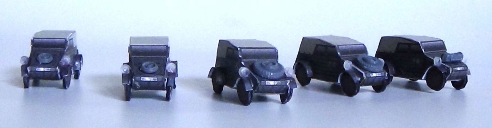 Scratch Kubelwagen pour Flames of War