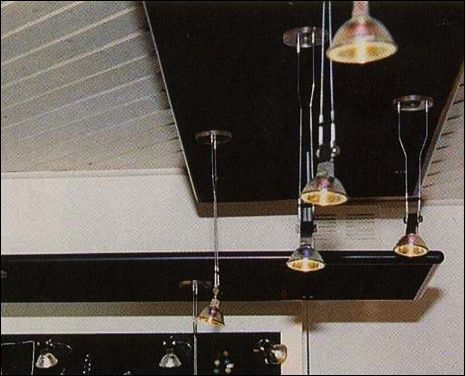 Ciel étoilé plafond lumineux panneaux lumineux panneau ... Désign plafond Étoilé