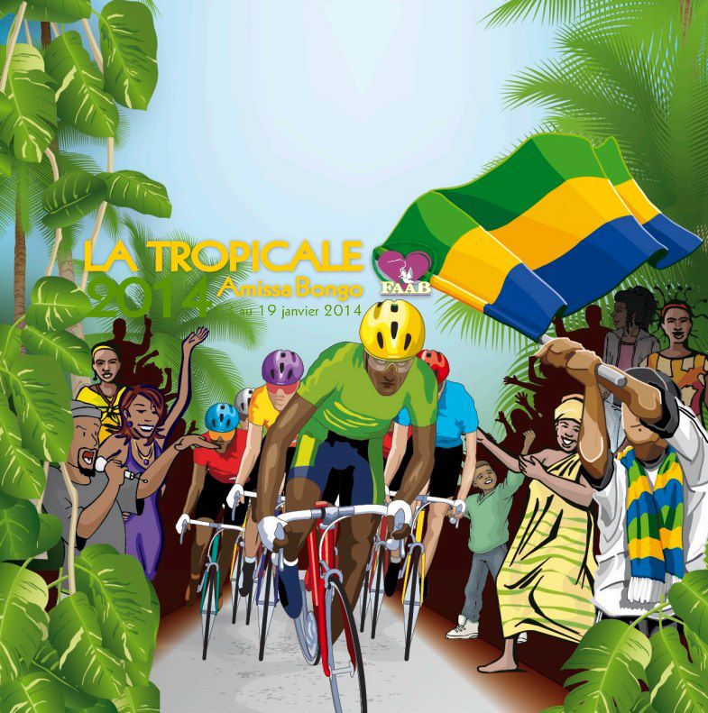 Tropicale Amissa Bongo