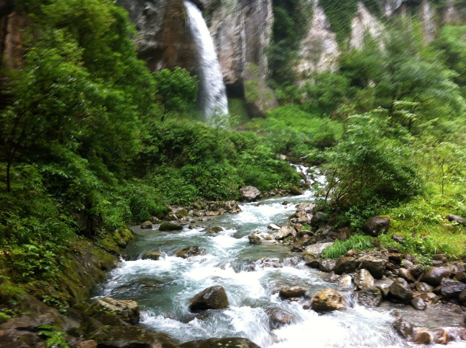 Quelques paysages de rÃªve....