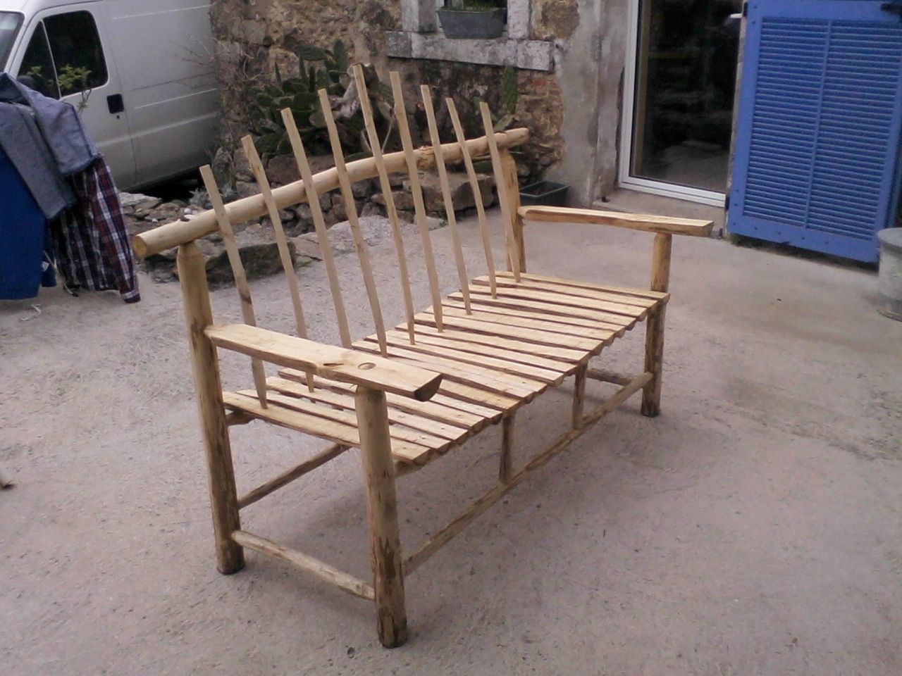 Chataignier Création Mobilier Blandin En tsChQrBdx