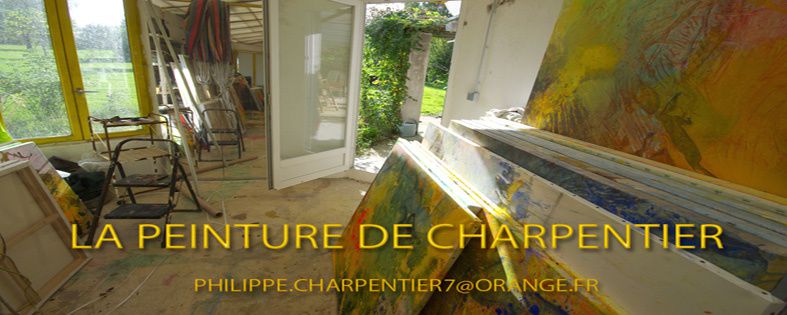 La peinture de philippe charpentier