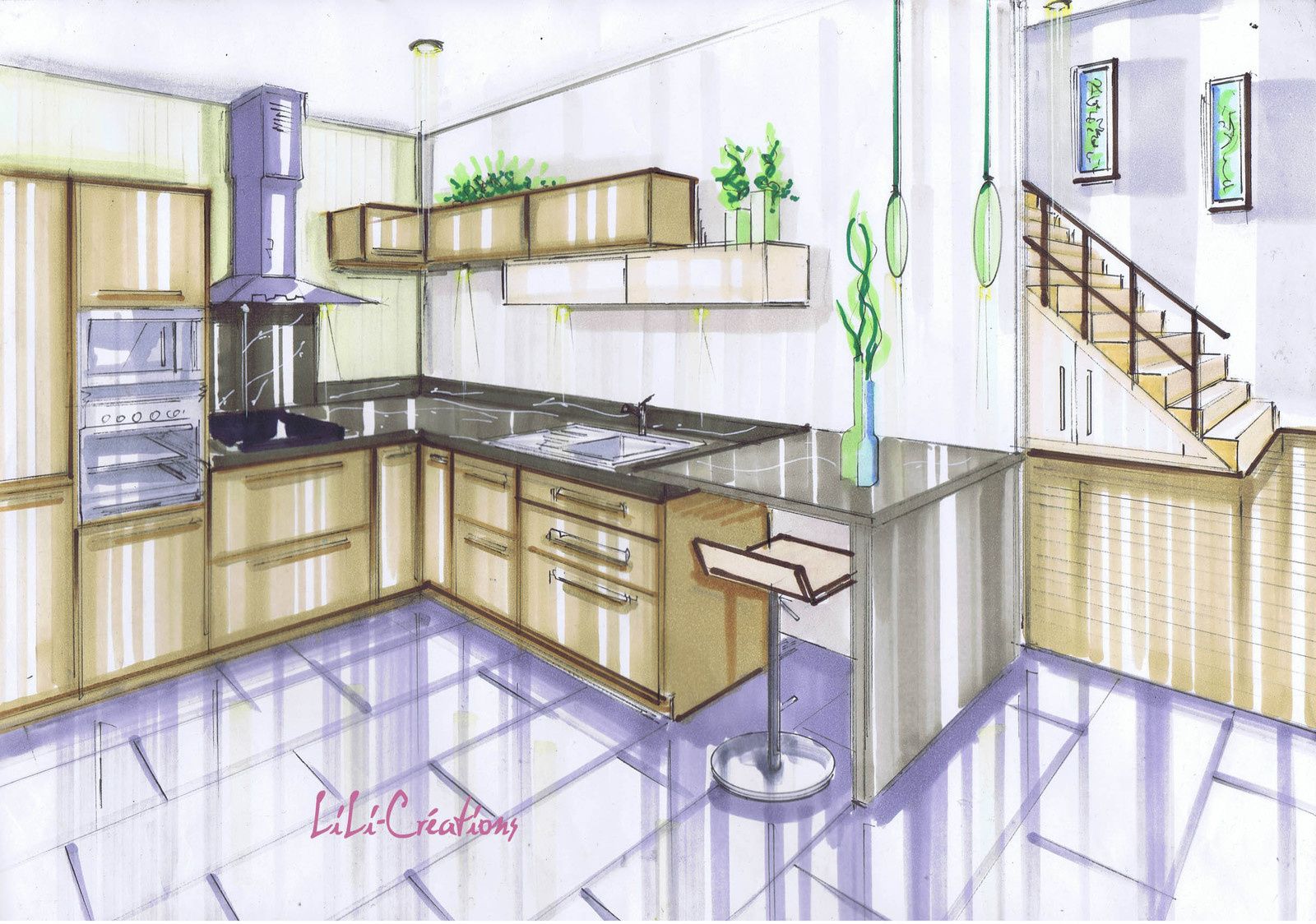 Cuisine le blog de elise fossoux