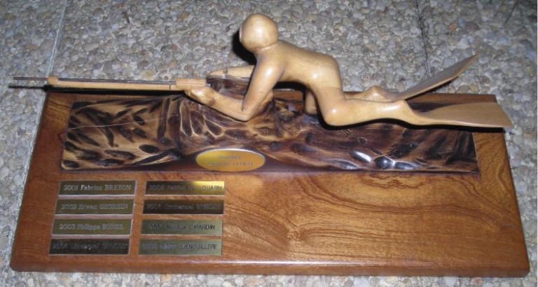 TROPHEE LAURENT FLOCH 2015 ET LES 30 ANS DE L'AGACHON TRANQUILLE