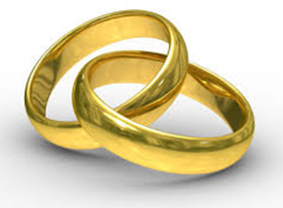 À propos du mariage