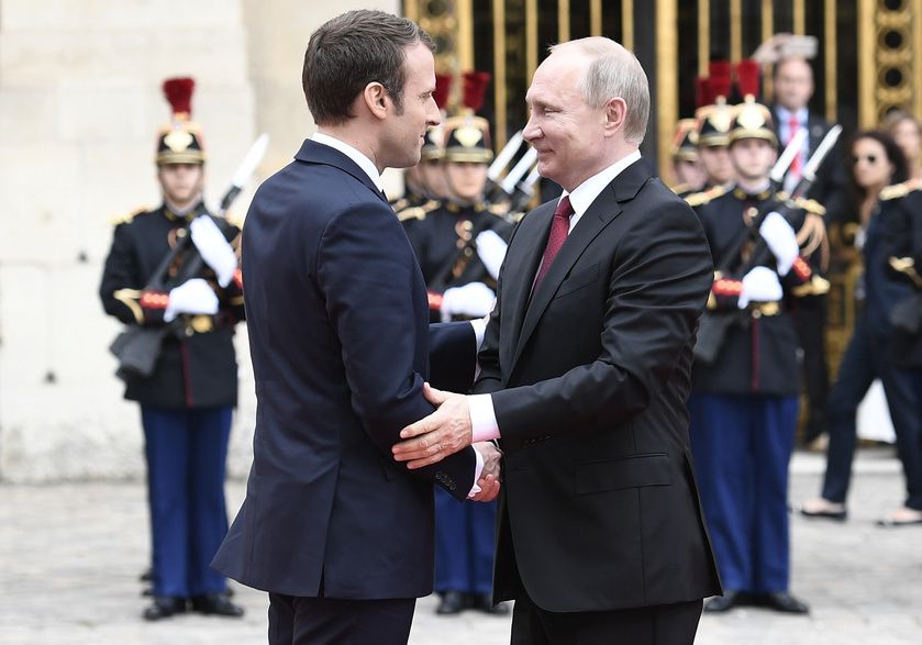 rencontre franco russe