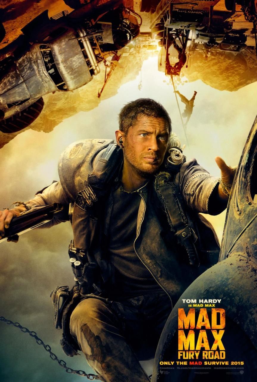 Mad Max : Fury Road - Bande Annonce 2 VF - Sebiwan dans les étoiles