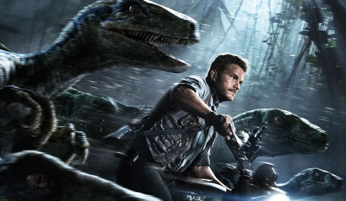 Jurassic World : Universal officialise la production d'une trilogie avec Spielberg et Colin Trevorrow
