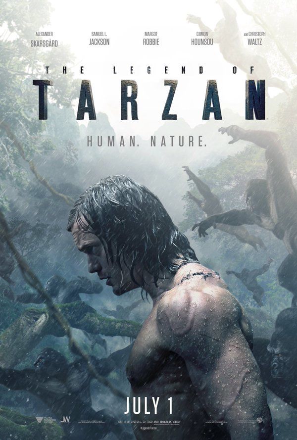 Tarzan - Bande Annonce 2 VF