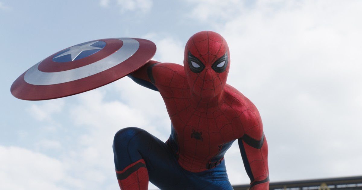Spider-Man dévoile son titre officiel et son logo