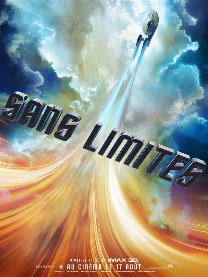 Star Trek : Sans Limites - Bande Annonce 2 VF