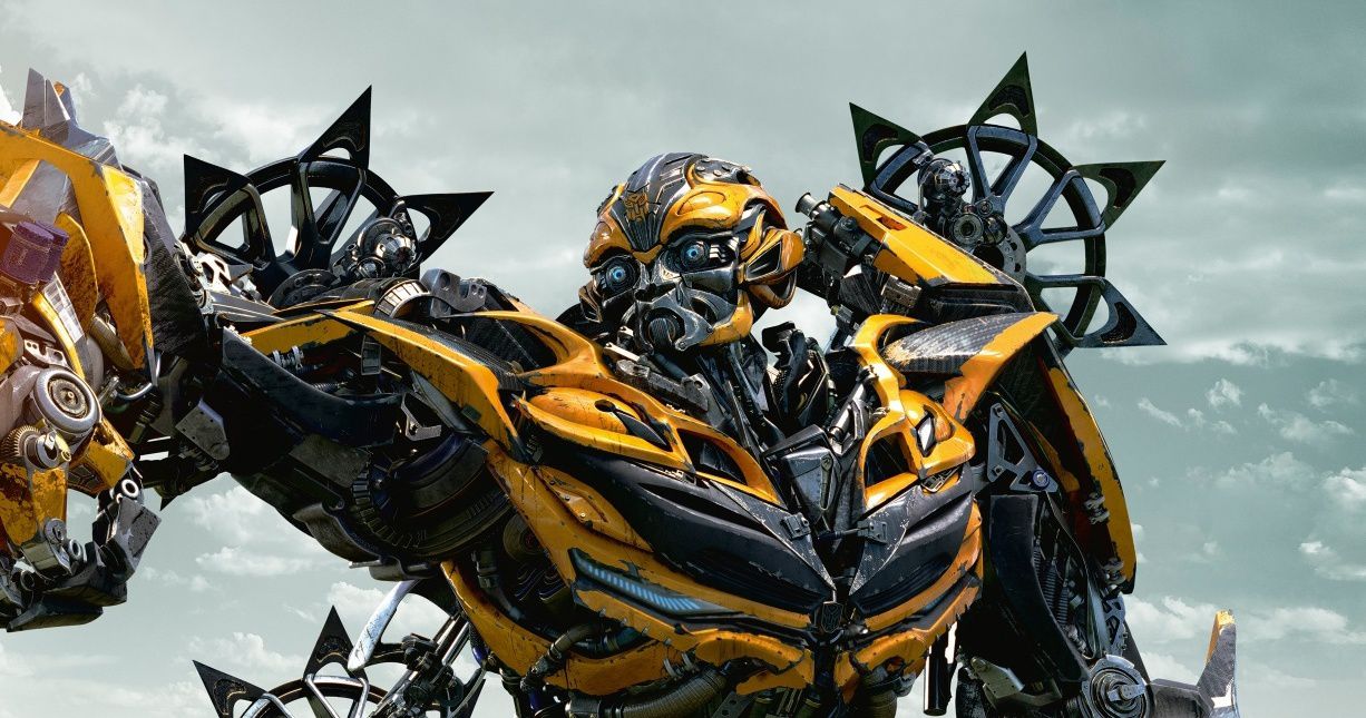 Transformers 5 : Michael Bay nous montre à quoi ressemble le nouveau  Bumblebee