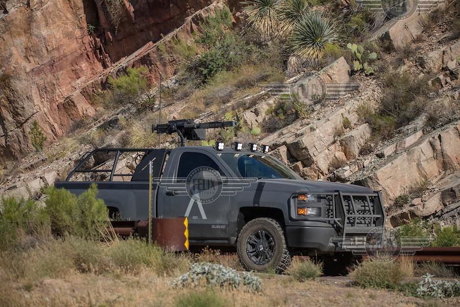 Transformers : The Last Knight – Photos des véhicules en tournage dans l’Arizona