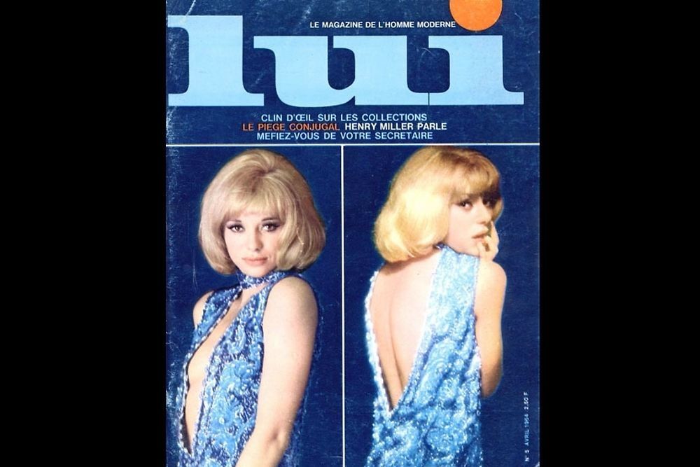 mireille darc prostituee