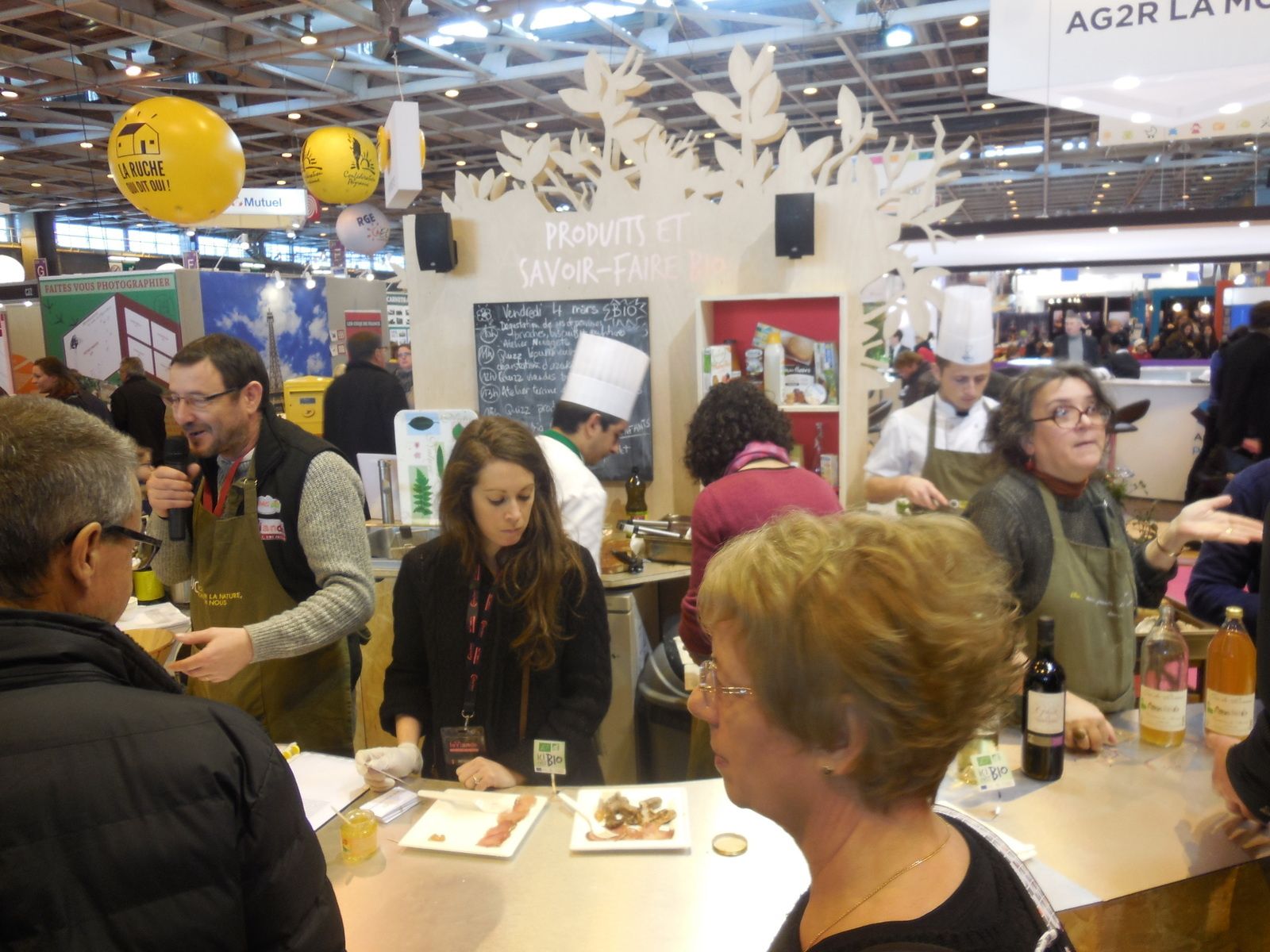 salon jobs rencontres