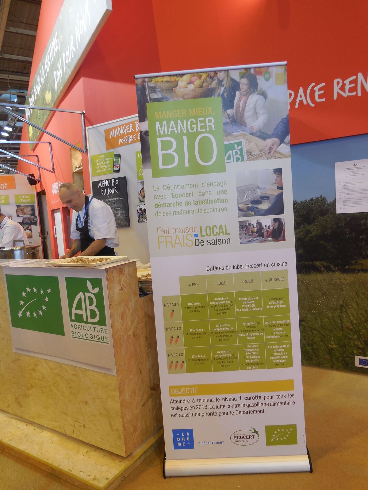 rencontres agriculture durable