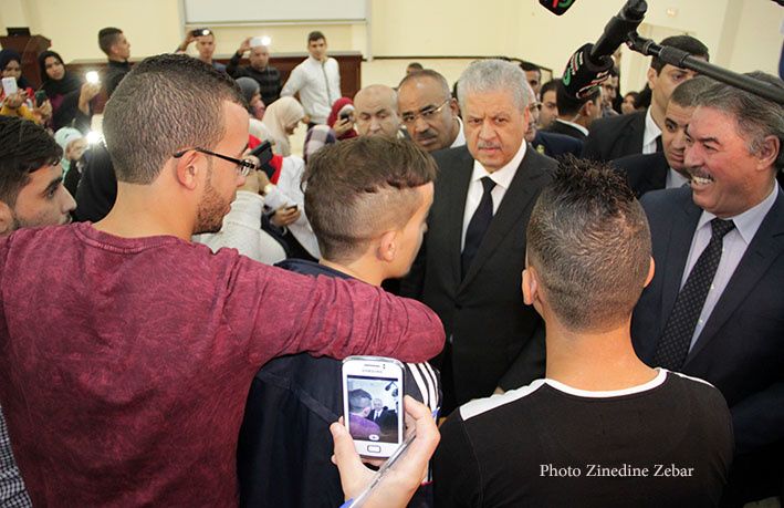 rencontre blida