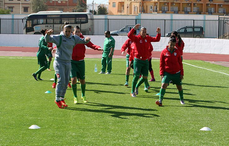 club rencontre alger
