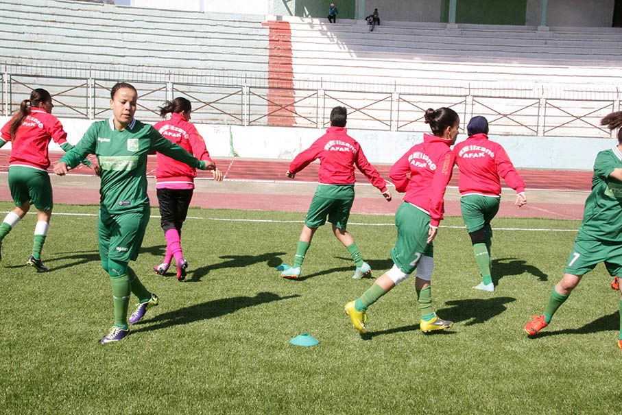 club rencontre algerien