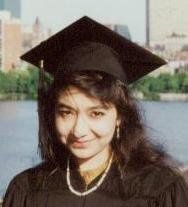 English: Aafia Siddiqui a cognitive neuroscien...