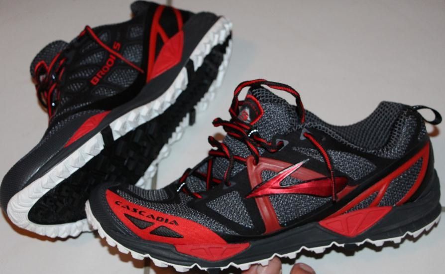 Brooks cascadia 9 sales