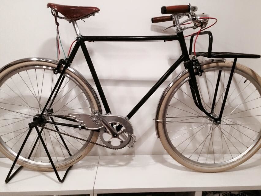 Guidon deals velo porteur