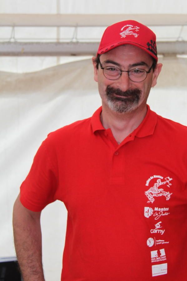 Les &quot;Bédévoles&quot; 2015 en action !