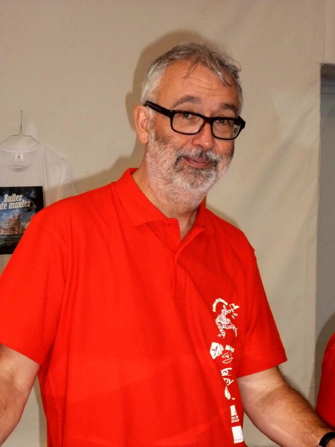 Les &quot;Bédévoles&quot; 2015 en action !