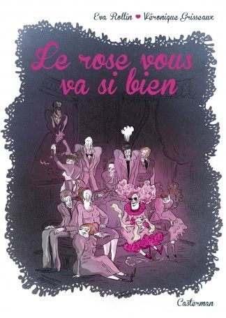 Le rose vous va si bien, n'est-il pas ?