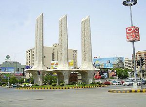 Adnan Asim's Karachi City. 3 Talwar ( Swords )...