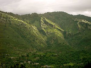 Margalla Hills