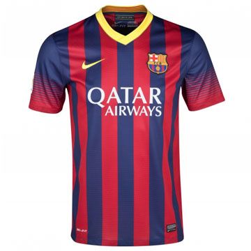 camiseta barça senyera 2014