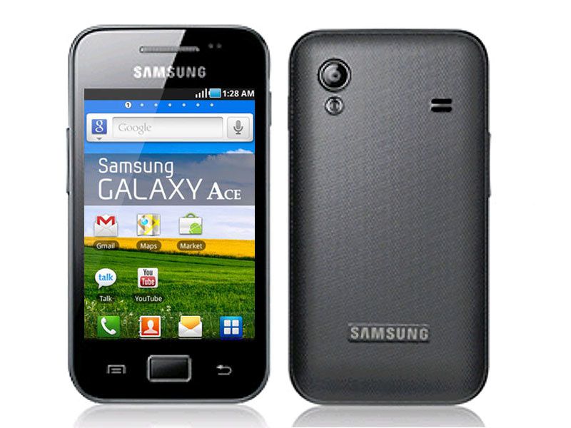 samsung galaxy ace mobile