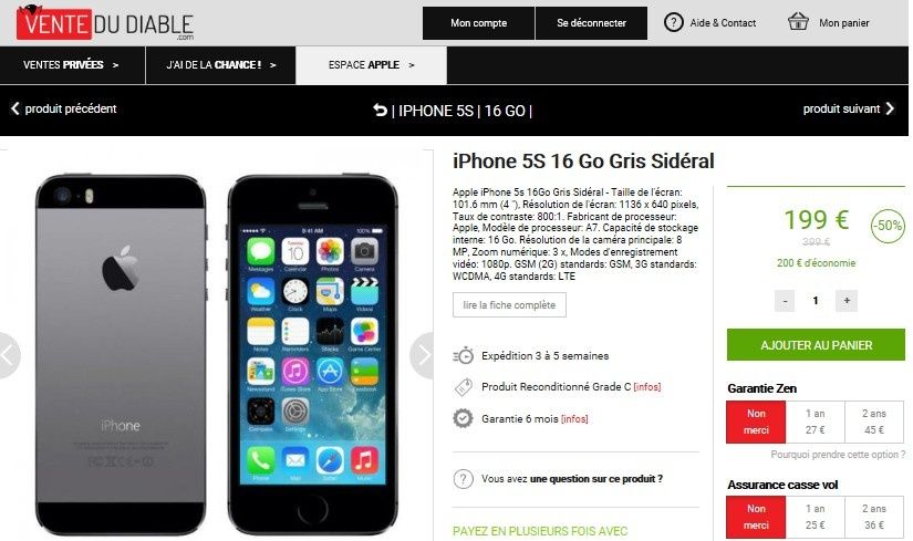 Vente Privee Iphone C Vente Privee Iphone C