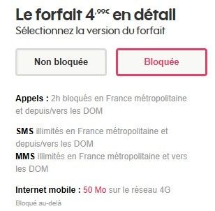 forfait bloqué internet illimité forfait bloqué internet illimité