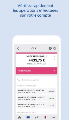 Astuces : Comment accéder à l'application Android de La Banque Postale ? -  Le blog bon plan mobile - bon plan Smartphone et tablette