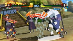 Download NARUTO SHIPPUDEN: Ultimate Ninja STORM Revolution .exe