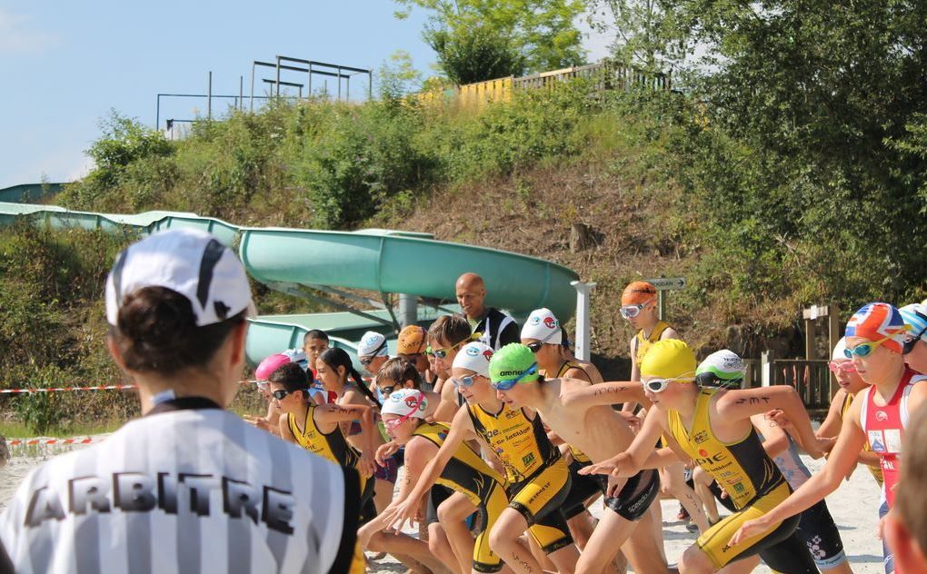 Plongez dans le grand défi du Triathlon de Baudreix