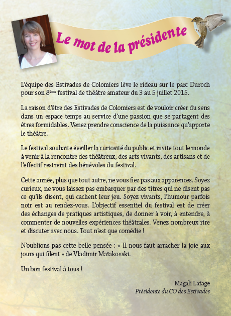 sens du mot rencontre